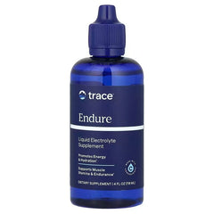 Trace Minerals - Endure Performance Elektrolyytti