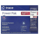 Power Pak – Essentiella spårämnen & mineraler framsida