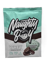 Naughty Boy - Edistynyt Whey