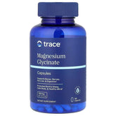 Trace Minerals Magnesium Glycinate 180 Caps framsida