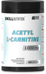 Skill Nutrition - Acetyl L-Carnitine