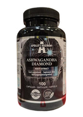 Apollo'S Hegemony - Ashwagandha Diamond