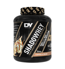 Dorian Yates Shadowhey framsida