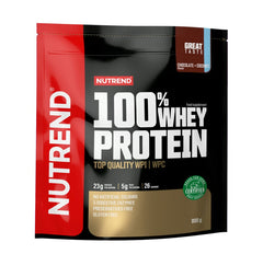 Nutrend - 100% Whey-proteiinia