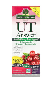 Nature's Answer - UT Answer