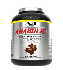 Addict Sport Nutrition - Anaboliset Triple Whey -kompleksi