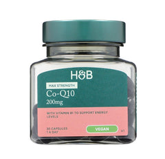 Holland & Barrett - Co-Q10 - 30 Capsules