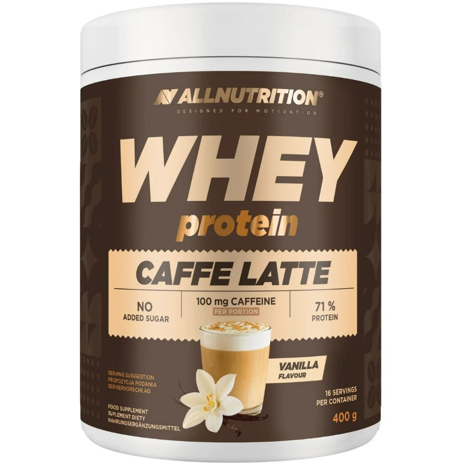 Allnutrition Whey Lactose Free framsida