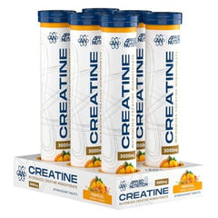 Applied Nutrition Creatine Monohydrate framsida