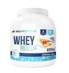 Allnutrition - White Chocolate With Peach - 2270g