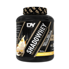 Dorian Yates - Shadowhey (100% heraproteiinikonsentraatti)
