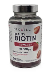 Neocell - Beauty Biotin Gummies