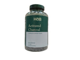 Holland & Barrett - Activated Charcoal, 1560mg - 240 kapselia