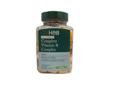 Holland & Barrett - High Strength Complete Vit B Complex - 120 Tabs