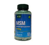 Holland & Barrett - MSM - 120 Tabletter