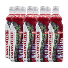 Nutrend - Carnitine Activity Drink with Caffeine, Non Sparkling