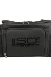 Isolator Fitness ISOBAG 2nd Gen, durable meal management bag with 6 compartments for healthy meal prep.