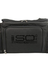 Isolator Fitness ISOBAG 2nd Gen, durable meal management bag with 6 compartments for healthy meal prep.