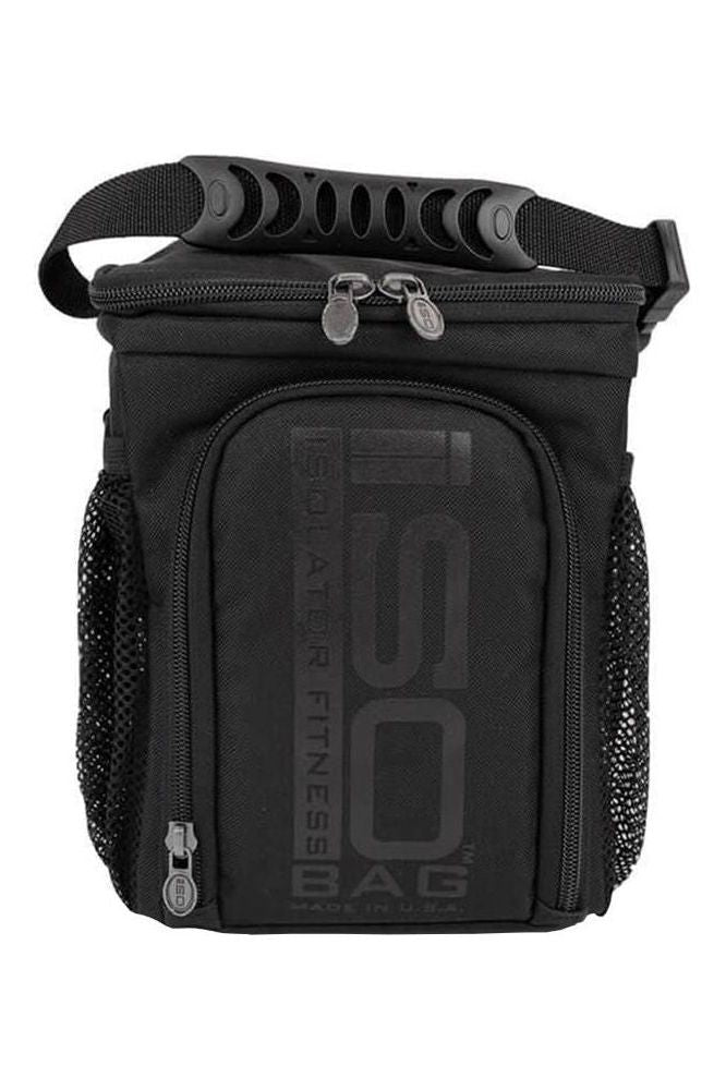 Isolator Fitness ISOBAG 3 Meal - durable meal prep bag with insulated compartments for food storage.
