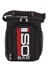 Isolator Fitness ISOBAG 3 Meal, durable meal prep bag with multiple compartments for cold food storage.