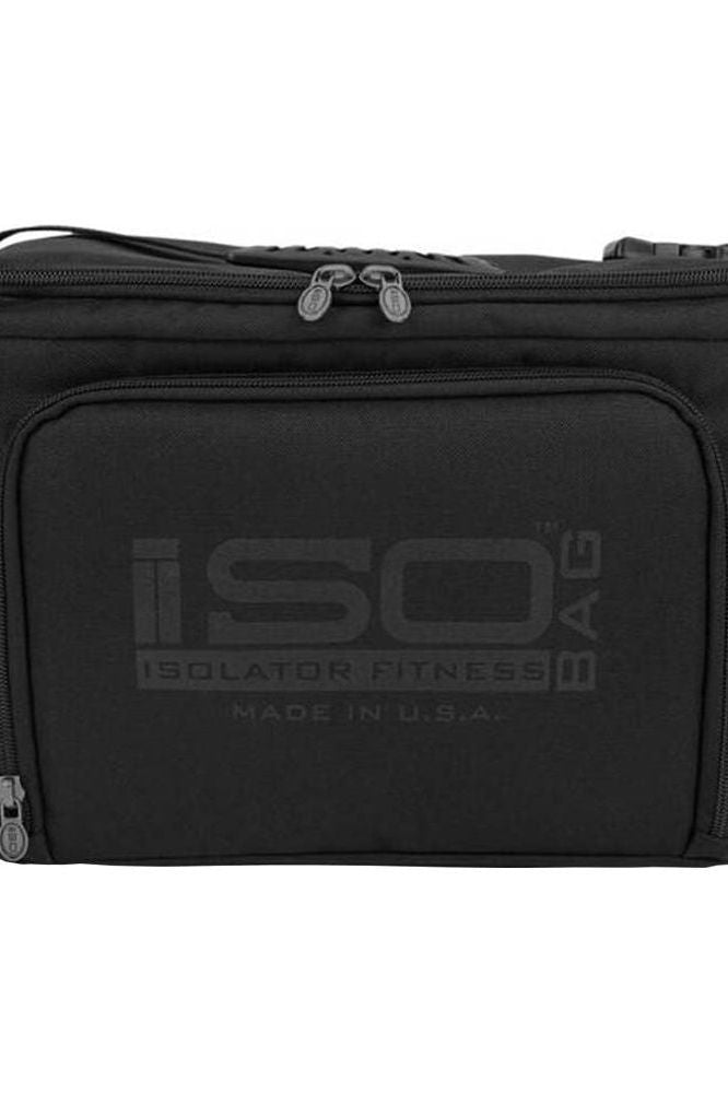 Isolator Fitness ISOBAG 6 Meal meal storage bag with high-quality design and USA-made durability.