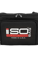 Isolator Fitness ISOBAG 6 MEAL, durable meal storage system made in USA, ideal for organizing up to 6 meals.