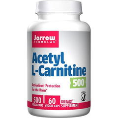 Jarrow Formulas - Acetyl L-Carnitine - Nutri.se
