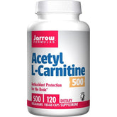 Jarrow Formulas - Acetyl L-Carnitine - Nutri.se