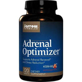 Jarrow Formulas Adrenal Optimizer 120 tabs framsida