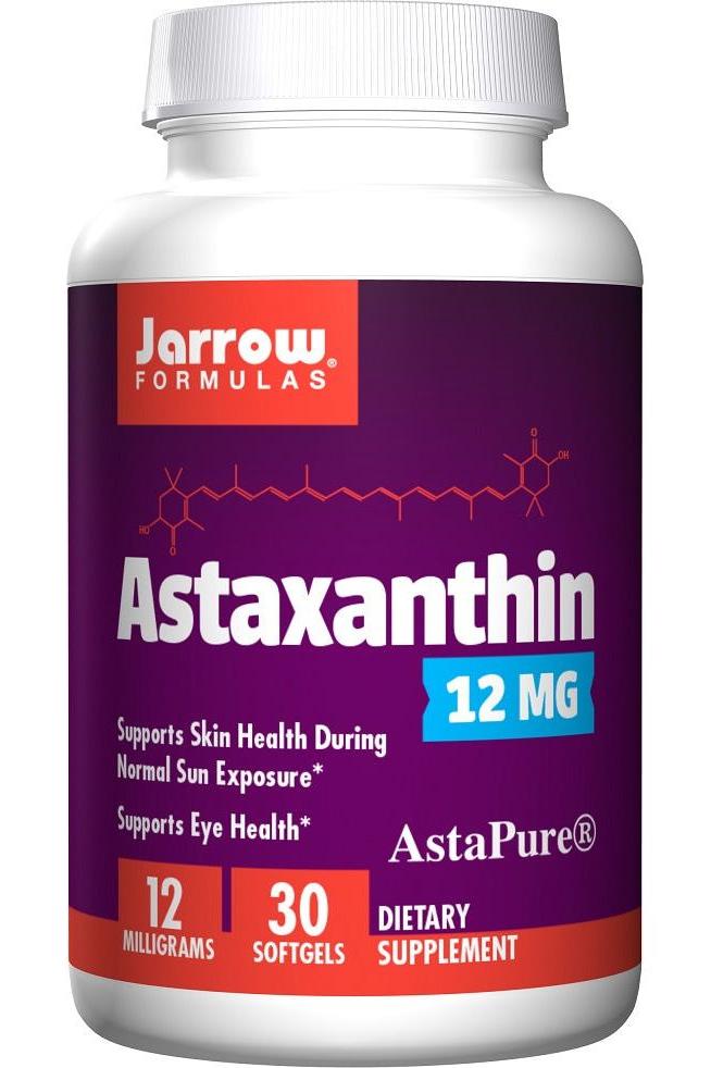 Jarrow Formulas - Astaxanthin - Nutri.se