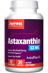 Jarrow Formulas - Astaxanthin - Nutri.se