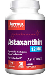 Jarrow Formulas - Astaxanthin - Nutri.se