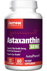 Jarrow Formulas - Astaxanthin - Nutri.se