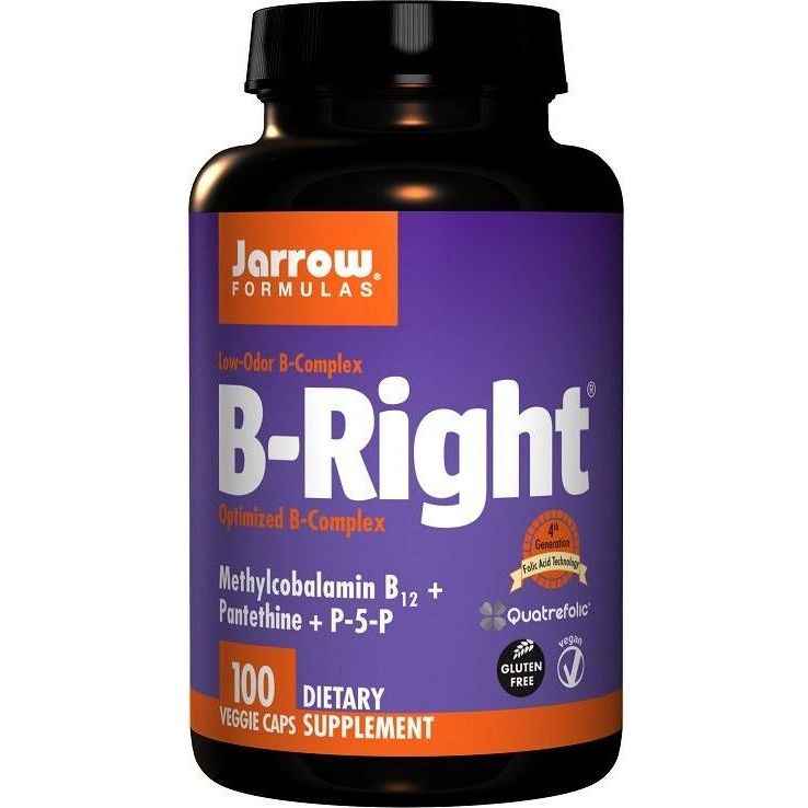 Jarrow Formulas - B-Right - 100 vcaps