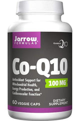 Jarrow Formulas - Co-Q10 - Nutri.se