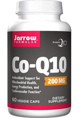 Jarrow Formulas - Co-Q10 - Nutri.se