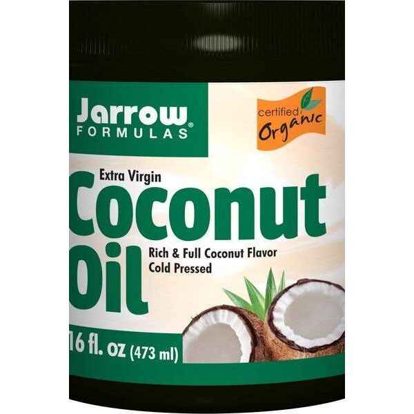 Jarrow Formulas - Coconut Oil Extra Virgin
