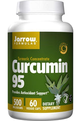 Jarrow Formulas - Curcumin 95 - Nutri.se