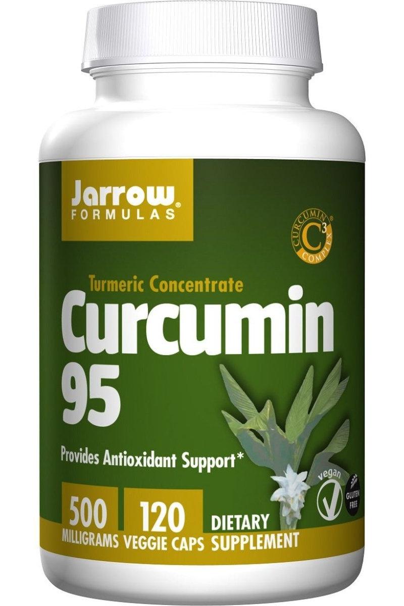 Jarrow Formulas - Curcumin 95 - Nutri.se