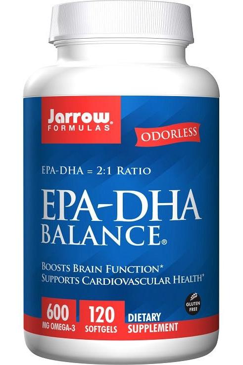 Jarrow Formulas - EPA-DHA Balance - Nutri.se