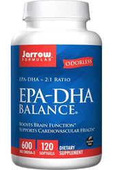 Jarrow Formulas - EPA-DHA Balance - Nutri.se