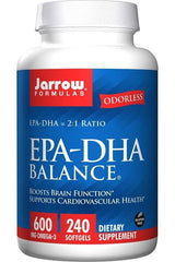 Jarrow Formulas - EPA-DHA Balance - Nutri.se