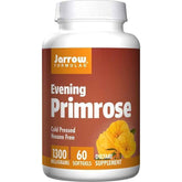 Evening Primrose Oil – 60 kapslar framsida