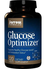 Jarrow Formulas - Glucose Optimizer - 120 tablets