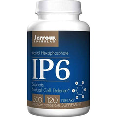 Jarrow Formulas - IP6 (Inositol Hexaphosphate) - 120 vcaps