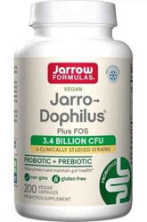 Jarrow Formulas - Jarro-Dophilus + FOS (KORT DATUM 30-09-2025)