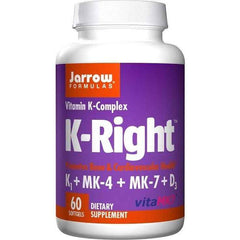 Jarrow Formulas - K-Right - 60 softgels