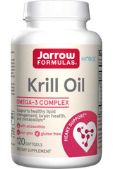 Jarrow Formulas - Krill Oil - Nutri.se