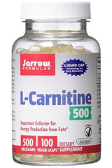 Jarrow Formulas - L-Glutamine - Nutri.se
