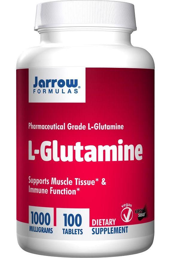 Jarrow Formulas - L-Glutamine - Nutri.se